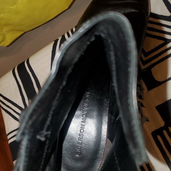 EUC Sigerson Morrison ankle booties size 9.5US - Picture 6 of 10